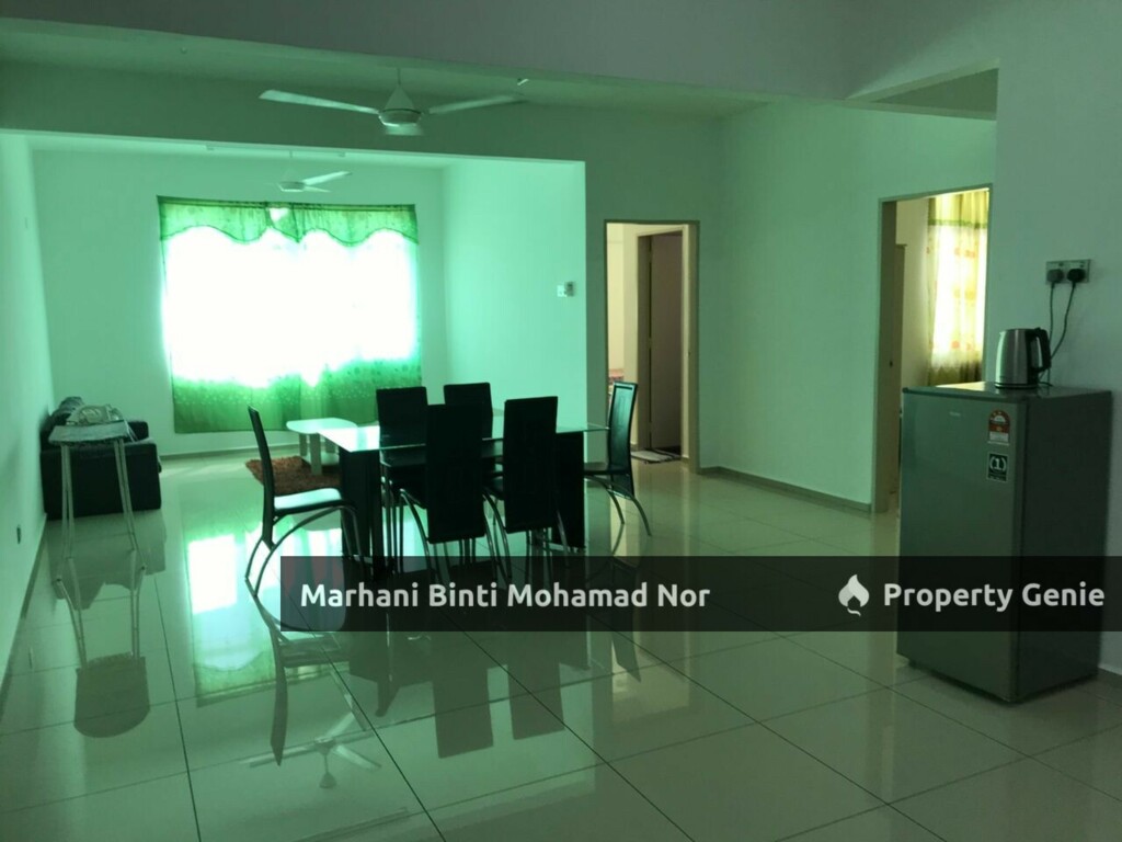 Ehsan Residence β’ Sepang β’ Partly Furnished