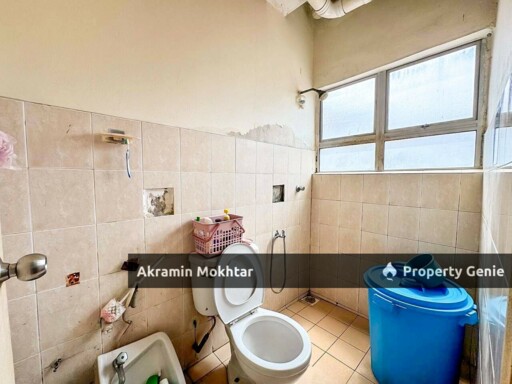 Freehold & 1 Parking | Vista Indah Putra Apartment, Taman Bayu Perdana Klang