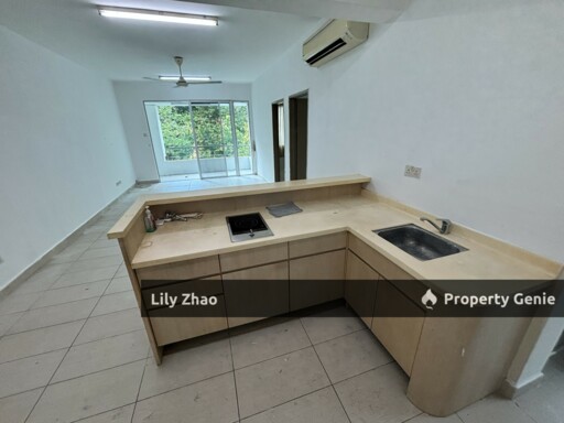 The Peak Suites Condo for Rent, 983sqft 3Rooms, 2Bath @Signal Hill, Kota Kinabalu City, Sabah