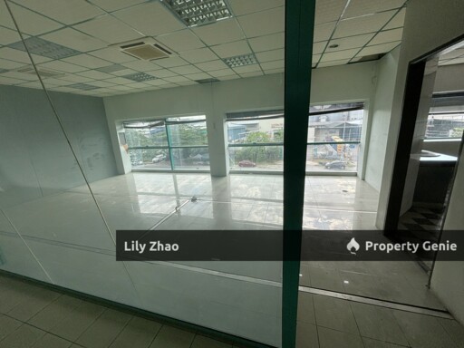 Premium Showroom & Offices in 3 Storey Detached/Stand Alone Building | Road Frontage, BU 7,368 Sf, LA 12,000 Sf | Kolombong, Kota Kinabalu