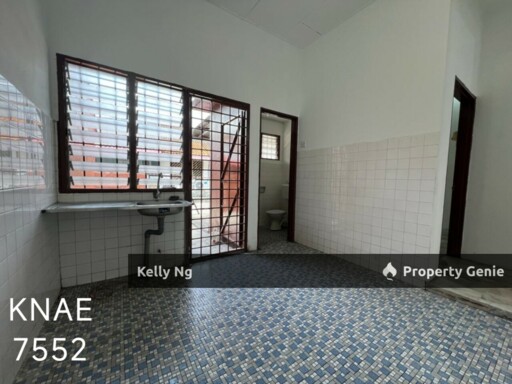 Single Sty House At Port Klang Raja Uda For Sale