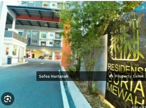 Suria Mewah Residensi, Jalan Dusun, 43500 Semenyih, Selangor | Bawah Harga Pasaran