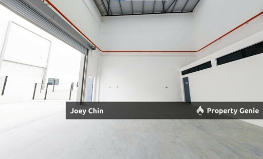 Eco Business Park 2, Senai AirPort City