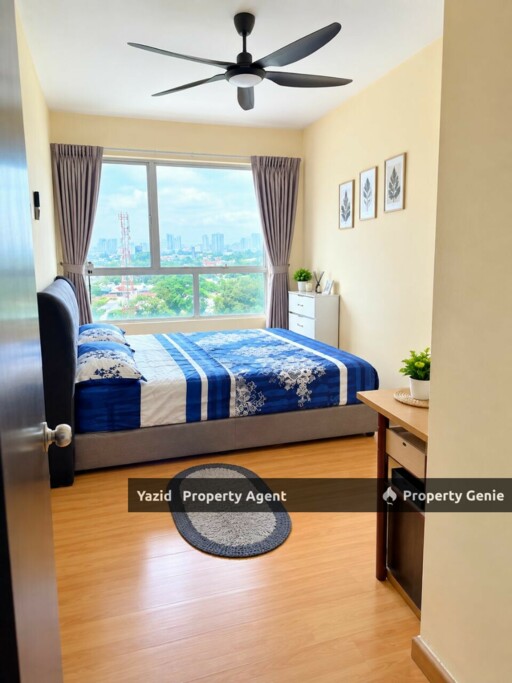 Amara Residence, Batu Caves, 3 Carpark