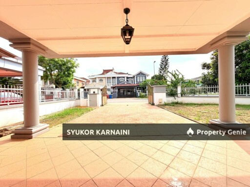 2 Storey Semi-D House (Corner) Bukit Bandaraya U11  Shah Alam