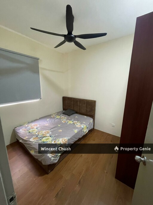 Fully Furnished Residensi Platinum Teratai Setapak KL for Rent - High Floor & WiFi Included