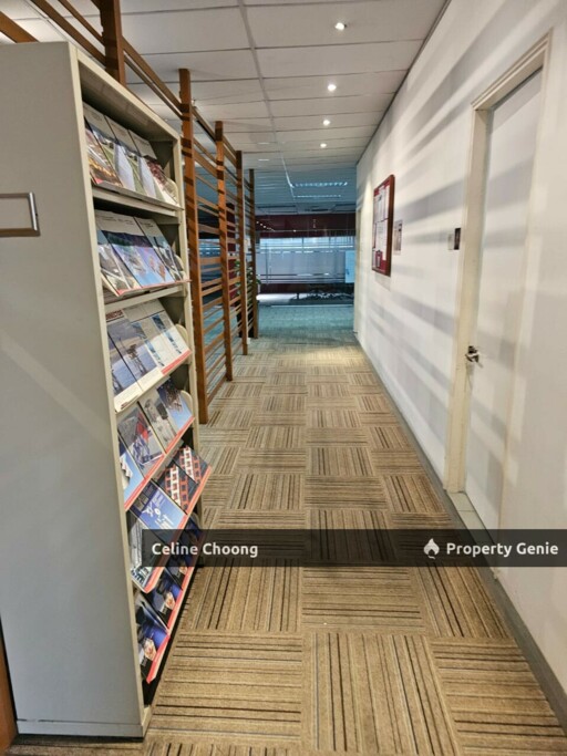 Kota Damansara  Detached Factory/Warehouse with 2 Storey Office C086