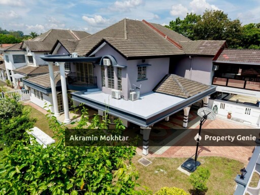 Double Storey Semi-D Seksyen 9, Shah Alam