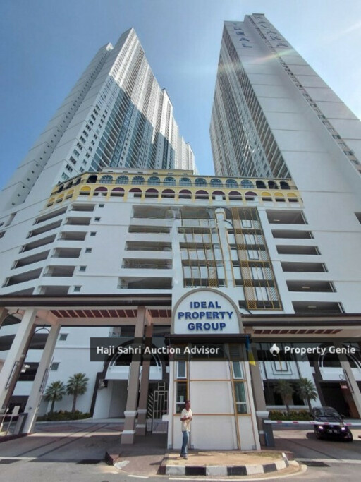 No. 1B2-53-02, Halaman Sungai Tiram, Havana Beach Residences, 11900 Bayan Lepas, Penang
