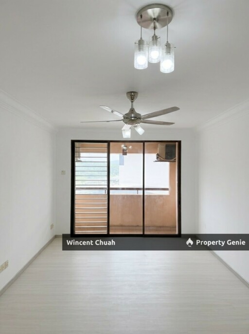 ​Putra Villa Condo Setapak 3R2B Newly Renovated For Rent | Near LRT Gombak & TARUMT (RM1,700)