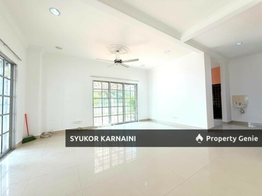 2 Storey Semi-D House (Corner) Bukit Bandaraya U11  Shah Alam