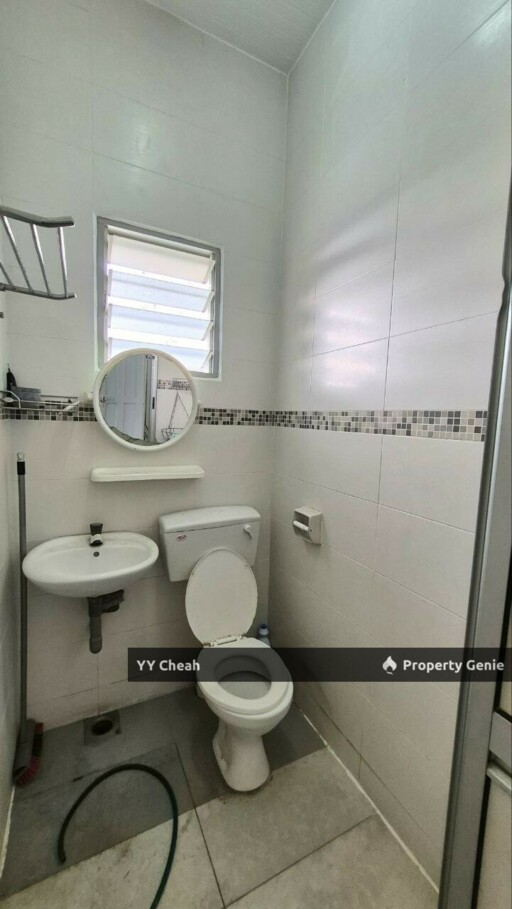 Ipoh Garden / Canning Garden / Ipoh Town Freehold Double Storey Semi-D For Sale