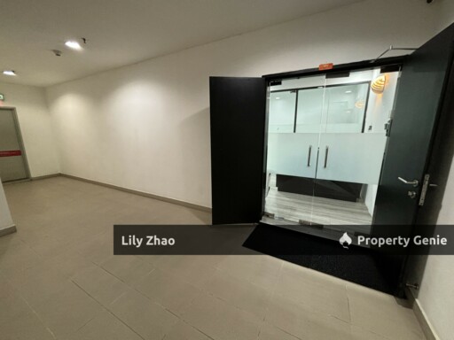Premium Corporate Office Suites for Rent, Fully Furnished, Prime Area @ Sutera Avenue, Kota Kinabalu