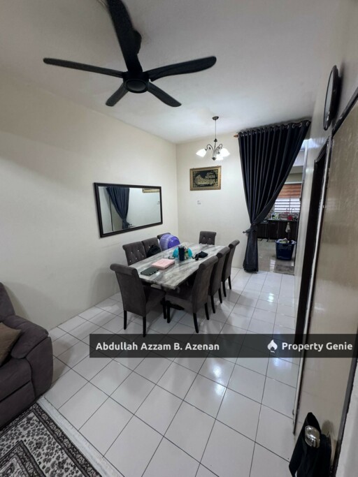 FULL RENO BANDAR PUTRI JAYA