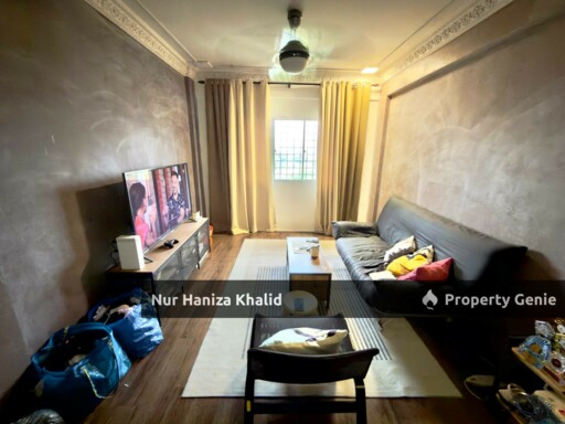 Apartment Desa Tasik Sungai Besi Kuala Lumpur
