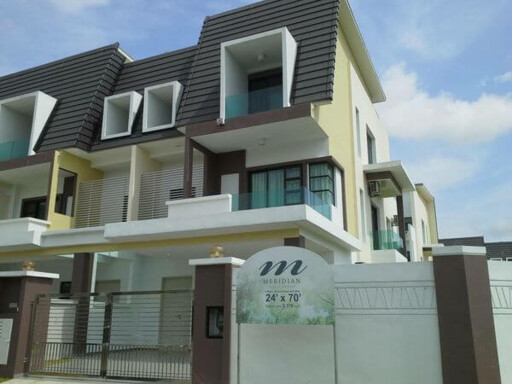 Meridian, Taman Kempas Utama