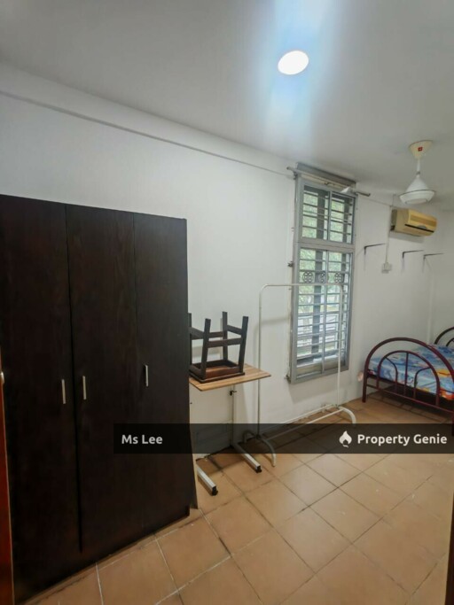 Female Room 3 RM500 @ Taman Bukit Maluri @ Kepong, KL-Ready Now