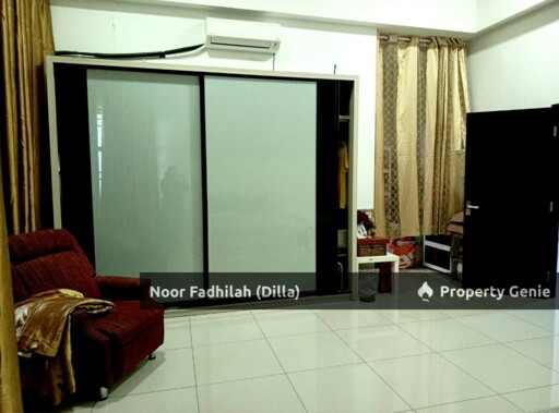 Double Storey Taman Damai Perdana Cheras Flexible Deposit