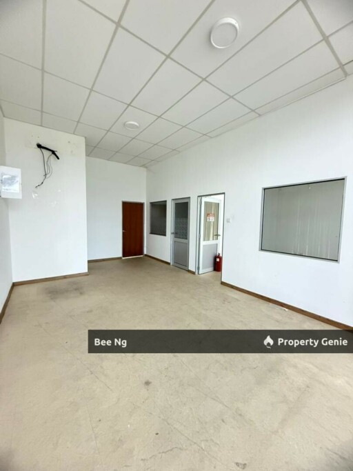 Eco Business Park 2 / Senai / Corner Lot Cluster Factory for Rent