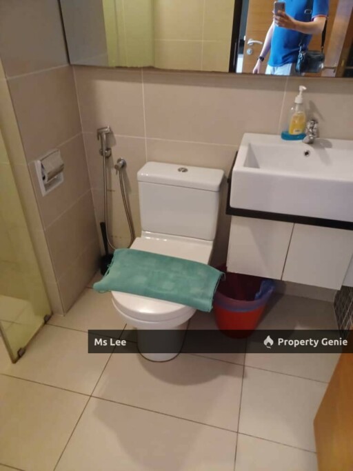 Casa Residency @ Bukit Bintang-Dual keys Corner unit-Near MRT & LRT