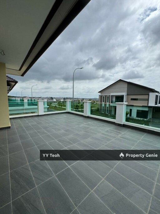 Taman Bertam Heights Double Storey Semi D