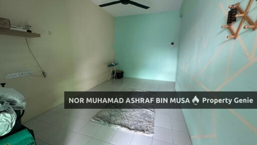 Teres Setingkat Taman Saujana Idaman Kubang Gajah, Arau Perlis