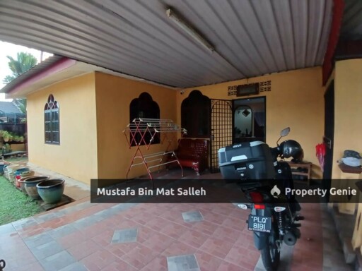 [Corner Lot] Teres 1 Tingkat, Taman Kota Kenari, Kulim