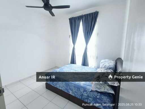 [Corner Lot] 2-Storey Terrace House Regent Garden Type B Eco Grandneur Puncak Alam