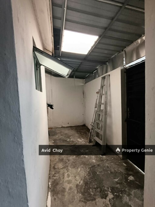 Sri Pulai, Single Storey Terrace House (Unblock View)(full Loan)