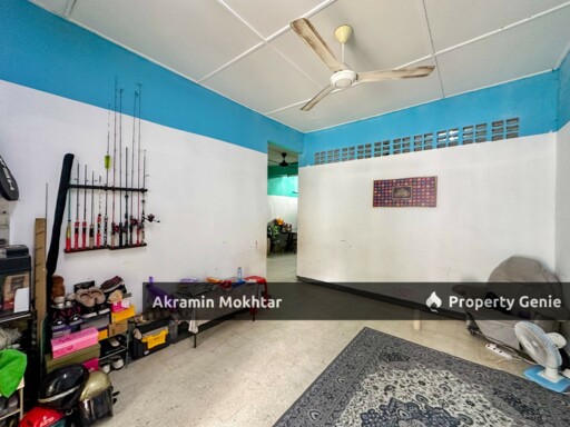 Facing Open | Single Storey Terrace, Taman Ehsan, Kepong, KL
