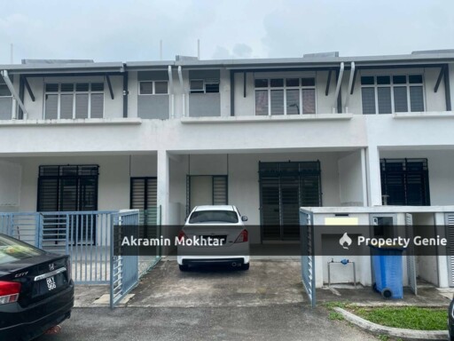 Freehold & Gated | Double Storey Horizon Livia Bandar Mahkota Banting.