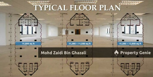 Vista Tower Intermark Jalan Tun Razak