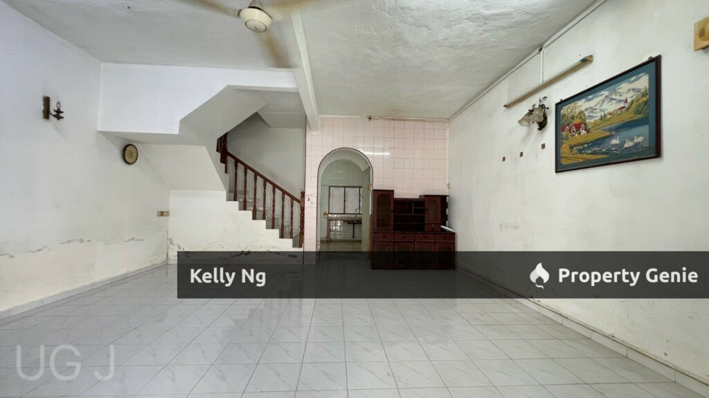 2 Sty House At Taman. Klang Utama For Rent & Sale