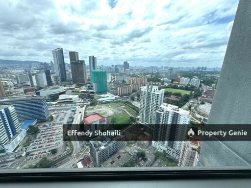 THE ROBERTSON RESIDENCE CONDO BUKIT BINTANG