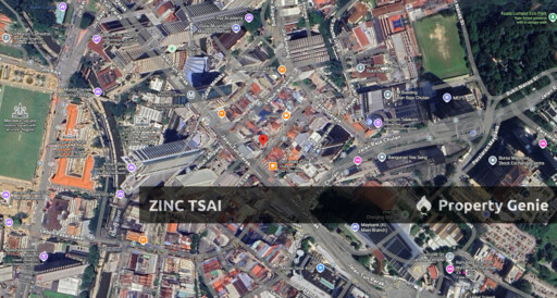 5 Storey Shop Office @ Jalan Tun H S Lee {Save RM 811,300}