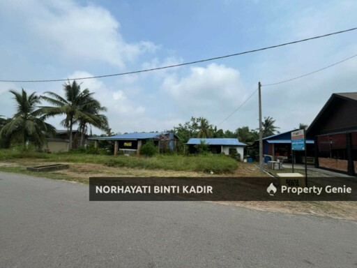 🏡 FOR SALE | TANAH LOT 120751 📍 Belakang Kedai Mok Na Celup Tepung Peramu, Kuantan, Pahang