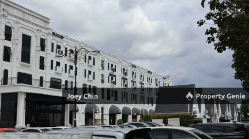 Eco Palladium Ground Floor Shop For Rent Rm 5,300-Prime Frontage & High Exposure