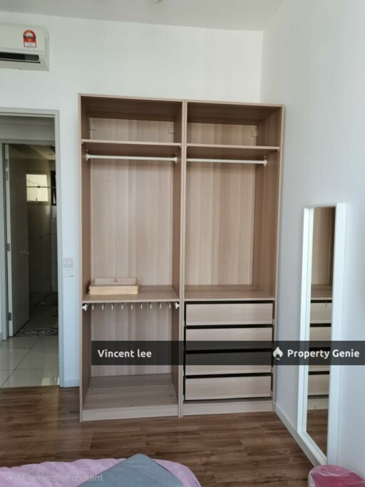 The Park Sky Residensi, Bukit Jalil, Fully Furnish, Ready to Move in, High Floor, Tip Top Condition