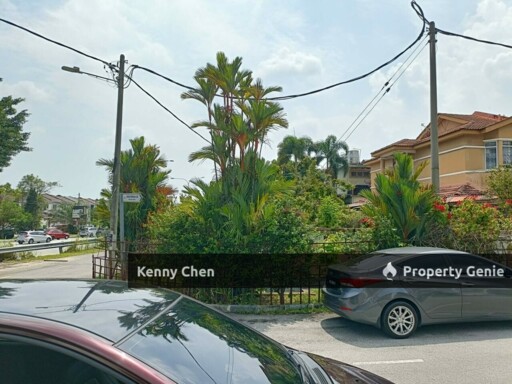 Bandar Damai Perdana Corner Link House