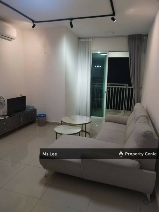 Residensi Suasana @ Damai , Damansara Damai, PJ-Near MRT, Level 17 No Blocking View