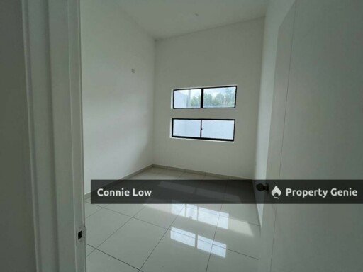 New & Completed Corner Single Storey SemiD Guarded High Land Ipoh Perak
