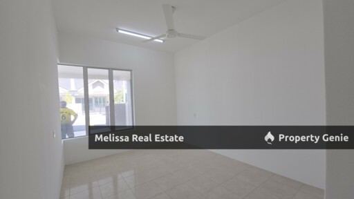 Kota Rawson IM 21 Corner New House for Rent