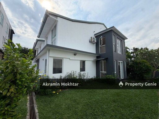 Freehold | 2 Storey Bungalow, Jalan Tualang Bangsar