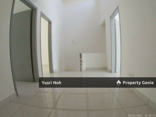 DOUBLE STOREY at DIAMOND GARDEN DENGKIL