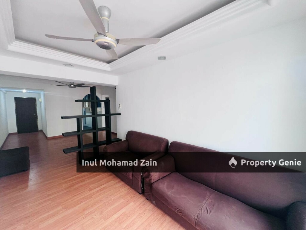 Sri Lavender Apartment Kajang, Taman Sepakat Indah 2, Renovated