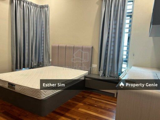 3 Storey Luxury Bungalow House in Primero Garden(Gated/Guarded), Seberang Jaya