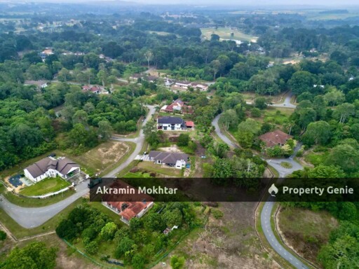 FREEHOLD | BUNGALOW LOT, COLLEGE HEIGHTS GARDEN RESORT, MANTIN, NEGERI SEMBILAN.