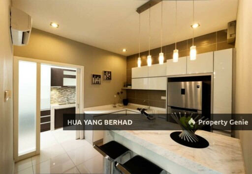 Ridgewood @ Taman Bercham Permai