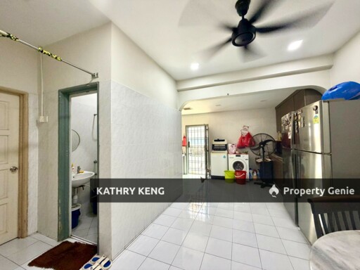 Taman Mount Austin Double Storey Sale