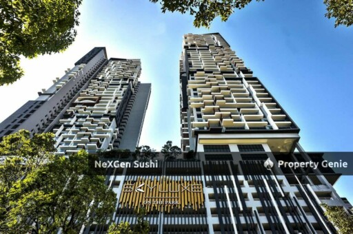 SkyLuxe On The Park @ Bukit Jalil🔥 Save RM 135,000